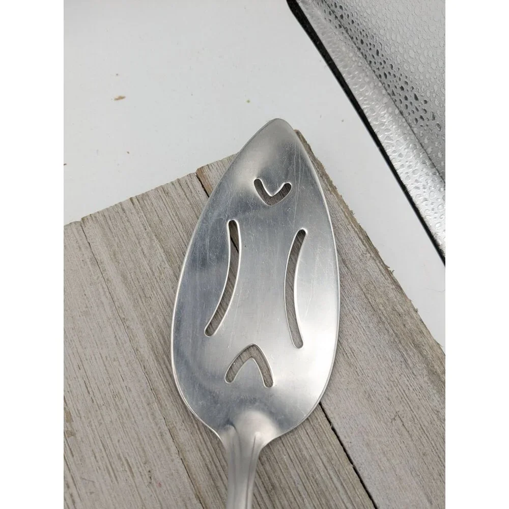 DS Stainless Steel Cake Pie Spatula Server 10 1/4
